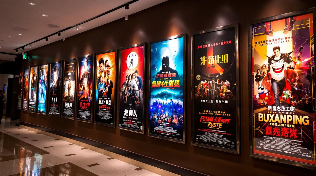 80s电影2026年度片单发布，12部精品力作即将与观众见面