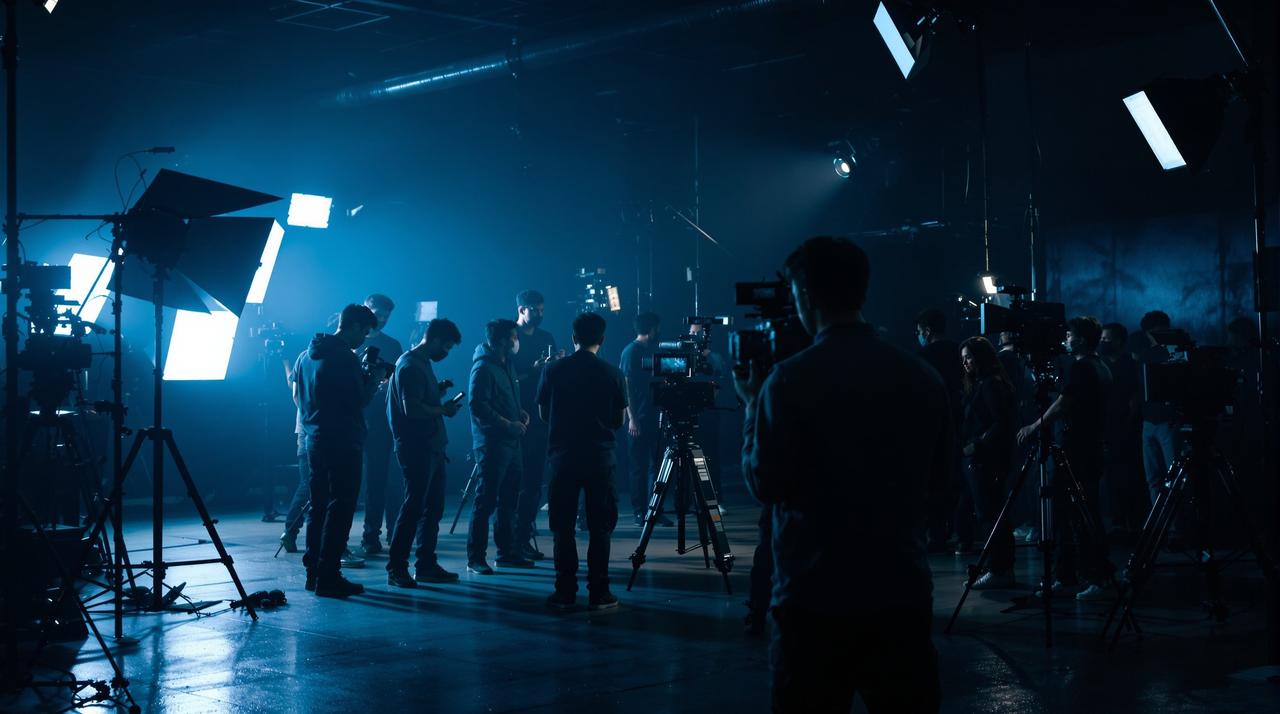 《星河之约》正式开机，80s电影年度最大制作震撼来袭