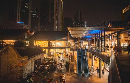 成都网红晚上打卡地方,成都夜生活打卡胜地探秘