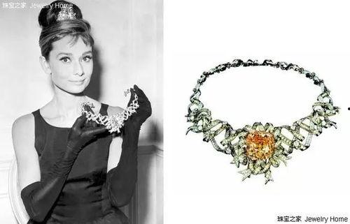 外国明星佩戴钻石,外国明星的钻石佩戴风采