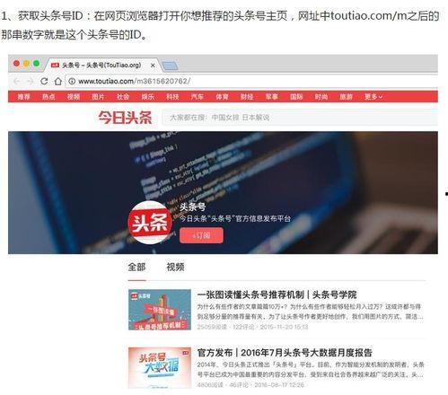 各种头条,盘点今日头条精彩瞬间