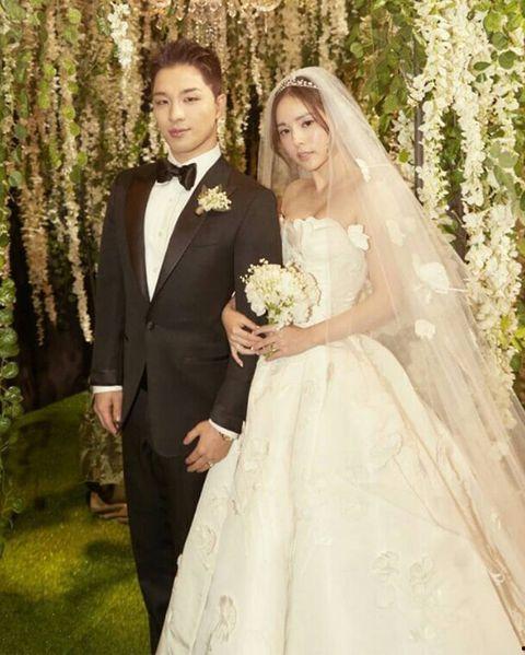 2018明星结婚现场,2018明星璀璨婚礼现场大盘点