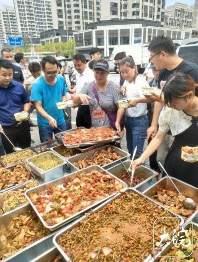 网红盒饭临汾,探寻美食新地标