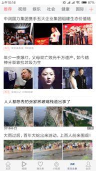 我想看头条视频,尽享头条视频精彩瞬间